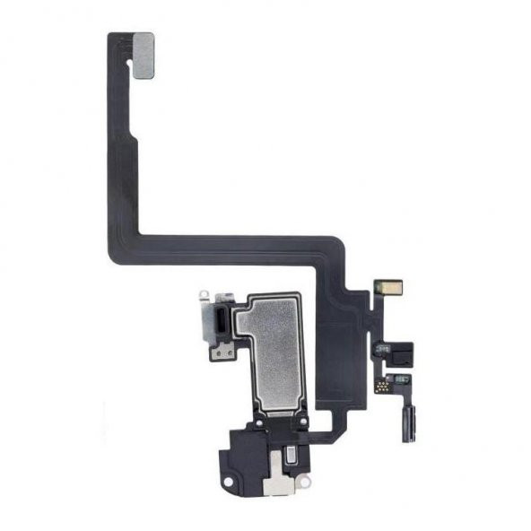 Hizli Mobil APPLE İPHONE 11 PRO İç Kulaklık Gelen Ses SENSÖR FİLMİ - 1