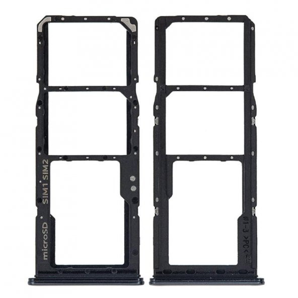 Hizli Mobil SAMSUNG GALAXY A70 Sim Kart Yuvası Sim Kızağı Sim Tepsisi - 2