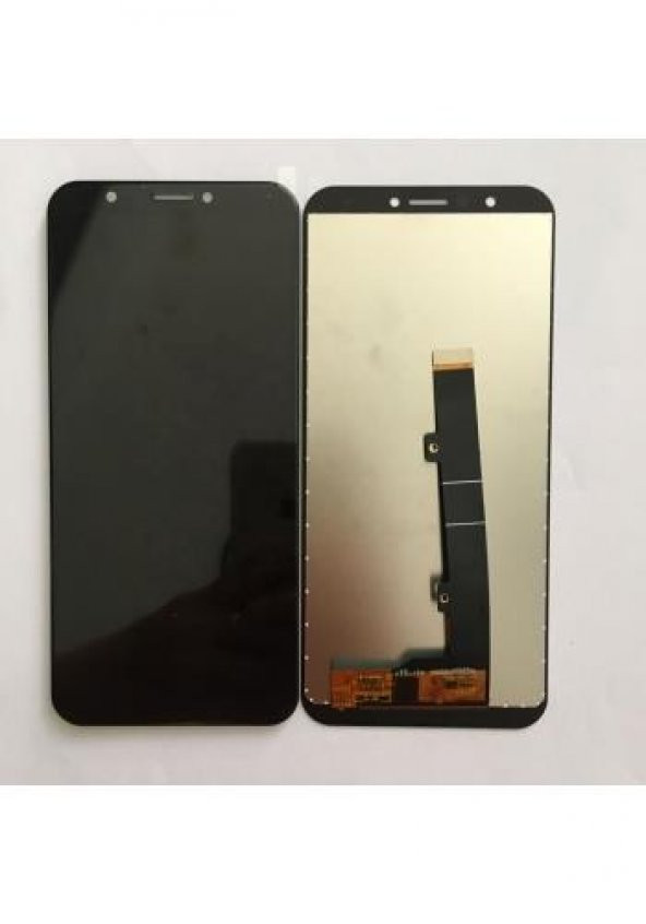 Hizli Mobil General Mobile GM8 EKRAN DOKUNMATİK LCD
