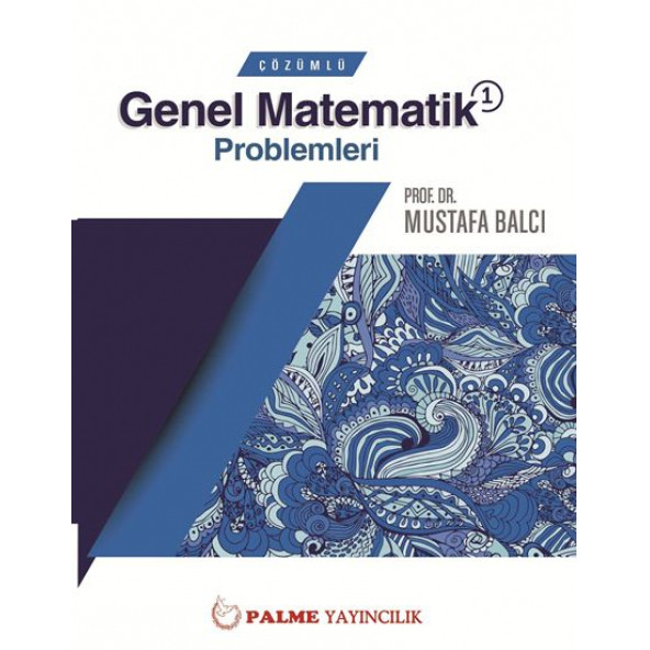 Genel Matematik 1 Mustafa Balcı