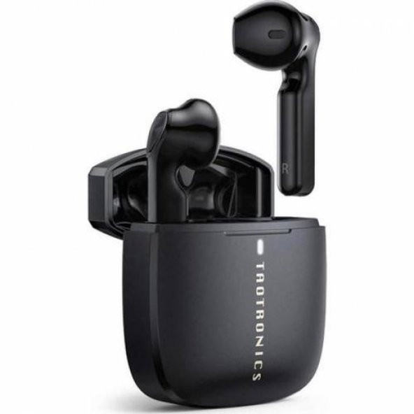 OUTLET TaoTronics TT-BH092 SoundLiberty 92 Hi-Fi Stereo Şarj Kılıflı IPX8 Ter/Su Dayanıklı Tek/Çift Kullanı - 1