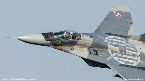 303 Squadron Polonya Hava Kuvvetleri Çok Renkli Plastik Aparat - 3