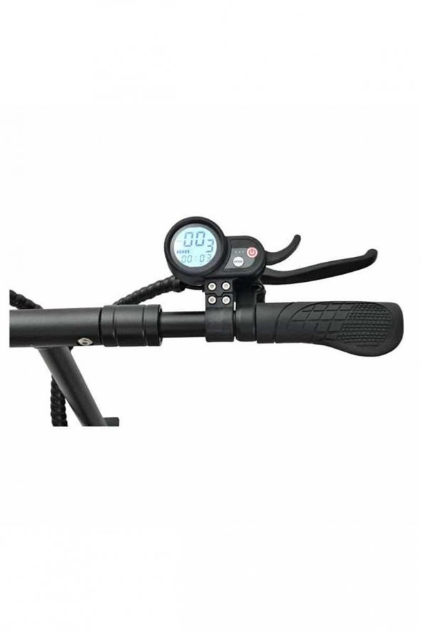 ONVO-0012 ONVO 10" ELECTRİC SCOOTER 800 WATT - 4