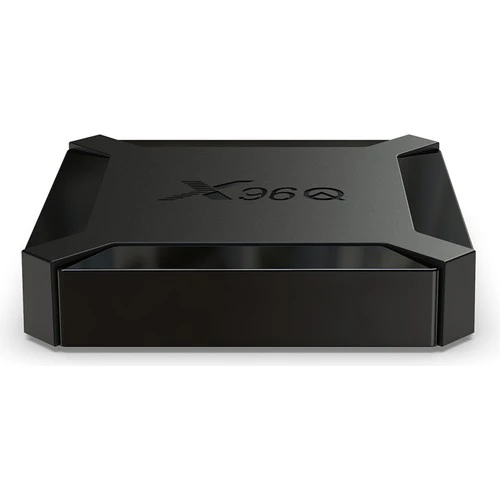 C4U X96Q 4K Smart Android 10 TV Box - Wifi Medya Oynatıcı 2 GB Ram / 16 GB Hafıza - 3