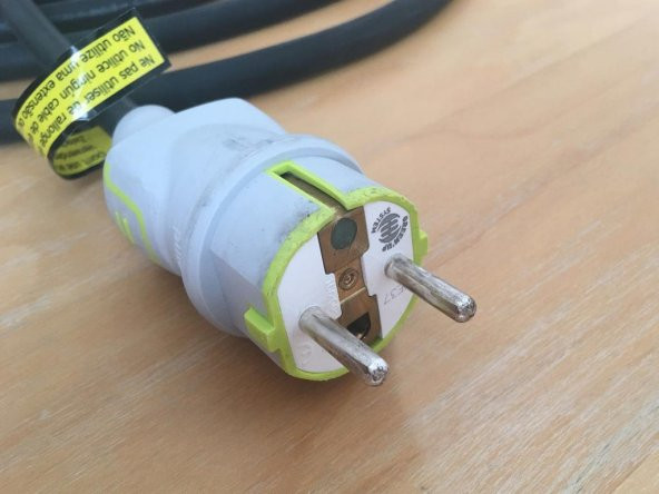 Renault / Nissan Z.E. Kablo Flexi Şarj Cihazı 3.2Kw Trick (Zoe Leaf Tesla) Plastik Aparat - 4