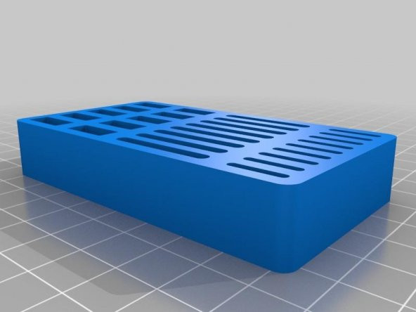 Usb / Sd Kart Yuvası Plastik Aparat - 2