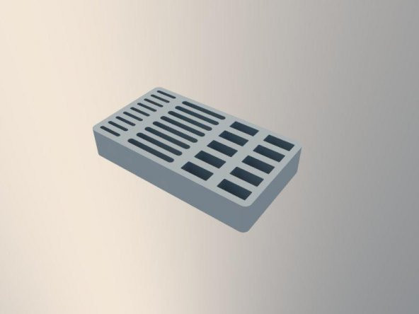 Usb / Sd Kart Yuvası Plastik Aparat - 3