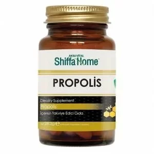 Shiffa Home Propolis - 60 KAPSÜL