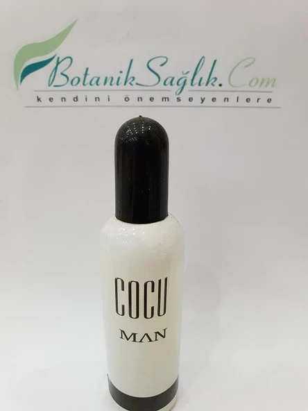 COCU PARFÜM MAN E18 - 50 ML