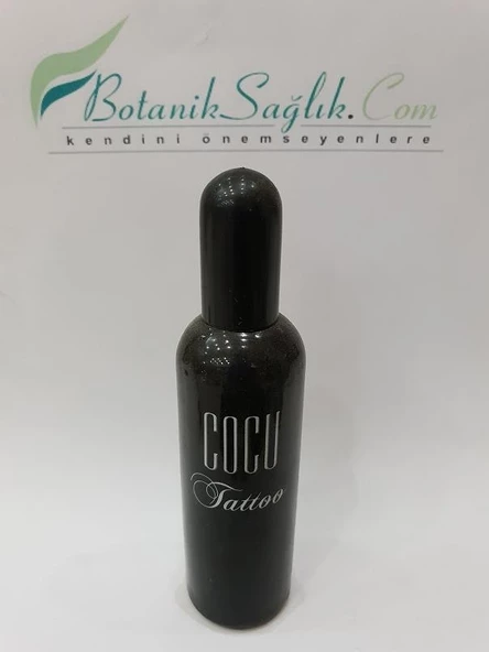 Cocu Erkek Parfüm 50 ml E19 - TATTO