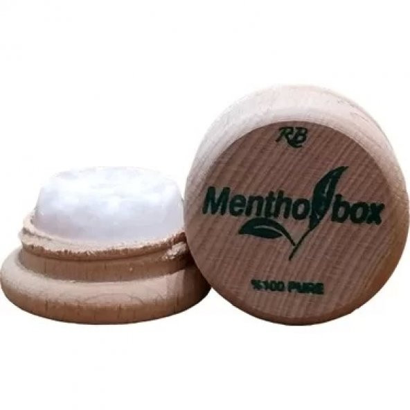 Rabel Mentholbox Mentol Taşı - 6 gr