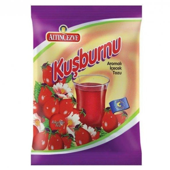 Altıncezve Kuşburnu İçecek Tozu- 250 gr