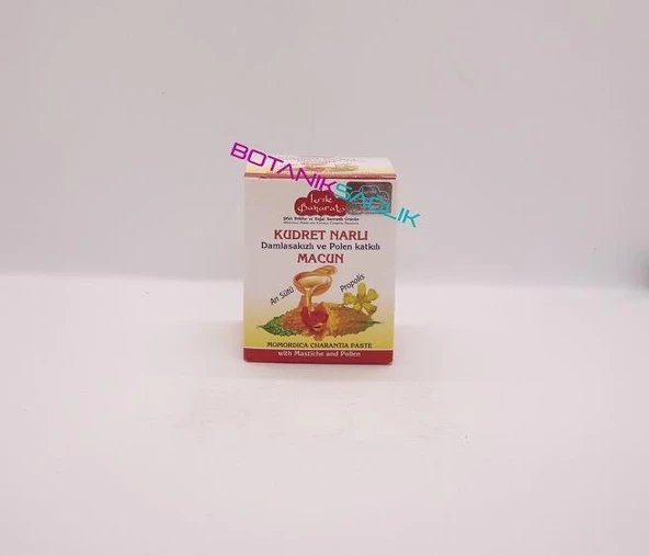 Işık Baharat Kudret Narı Macun - 250 gr