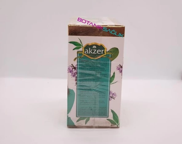Akzer Form Mix 9lu Form Çay - 60 Süzen Poşet - 3