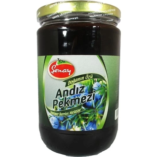 Şenay Andız Pekmezi - 800 gr