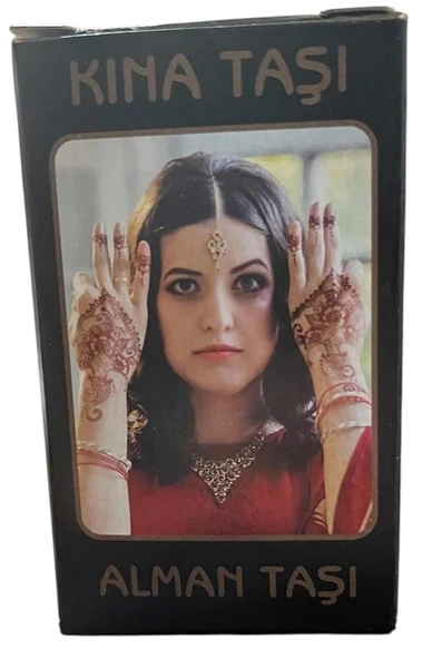 Alman / Kına Taşı - 10 gr ürün görseli