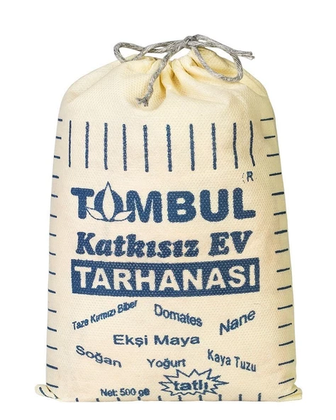 Tombul Ev Tatlı Ev Tarhanası - 500 gr