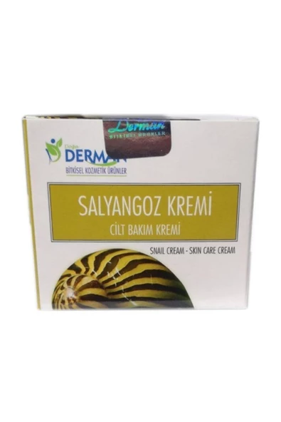 Derman Salyangoz Kremi 100 ml