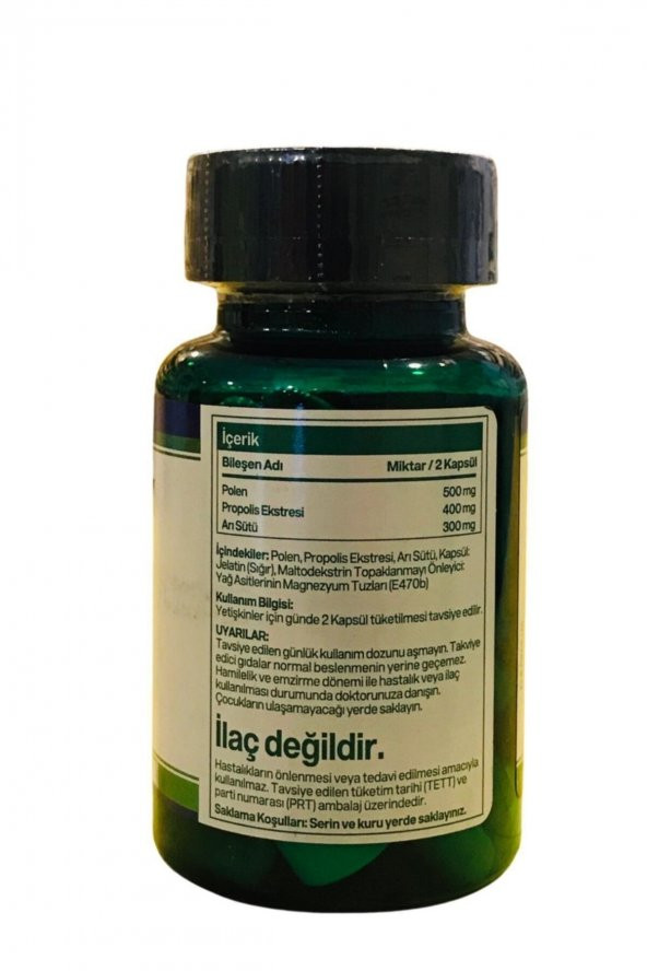 Multimed Bee Complex 60 Kapsül - 2