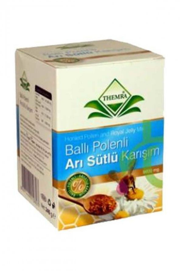 Thémra Bal Polen Arı Sütü 9600mg 240 Gr