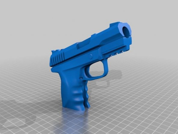 Nerf Jolt Mod Plastik Aparat - 2