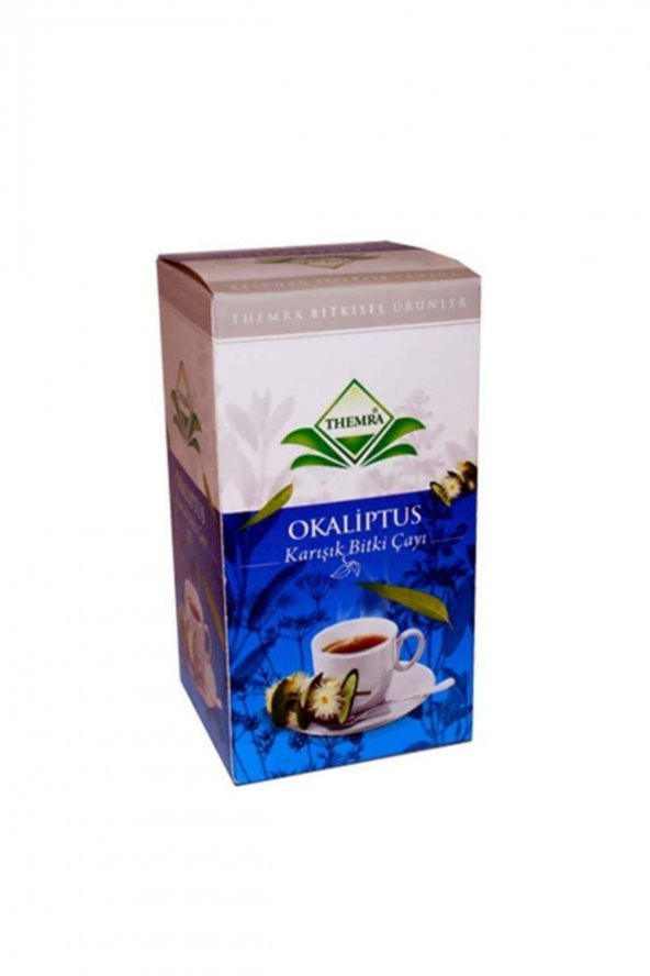 Thémra Okaliptus Karışık Bitki Çayı 130gr