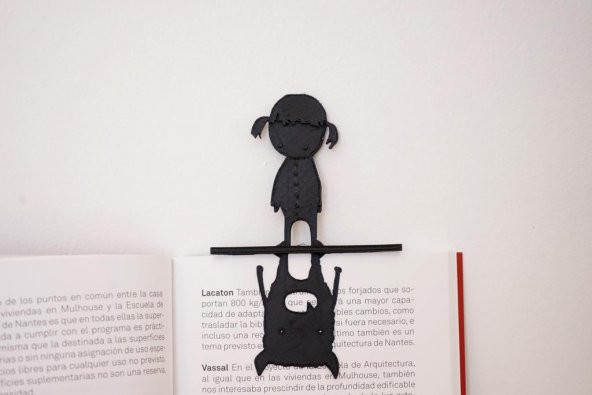 Lol Tan Sanat Eseri (Lezbiyen Aşk) Plastik Aparat