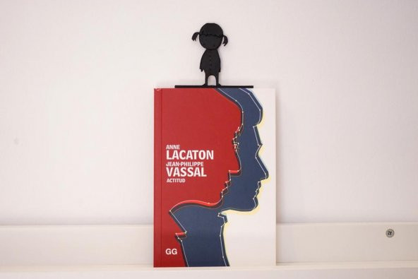 Lol Tan Sanat Eseri (Lezbiyen Aşk) Plastik Aparat - 4