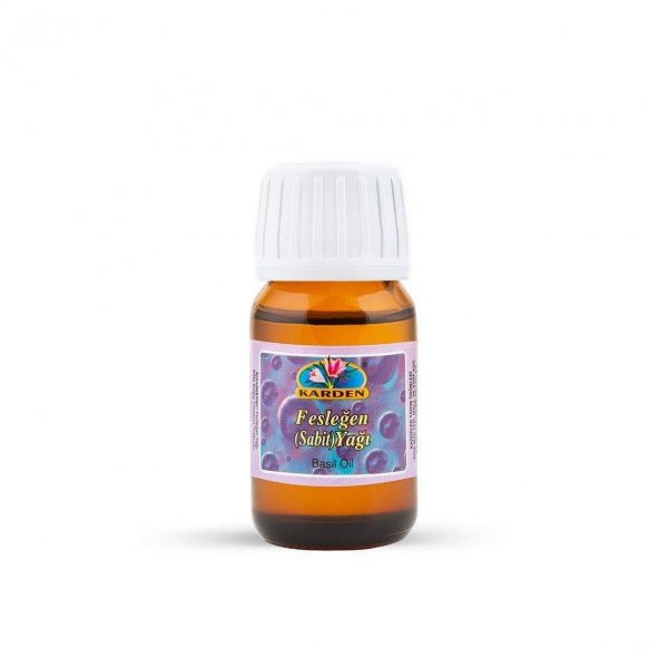 Karden Fesleğen Yağı 20 ML - 2