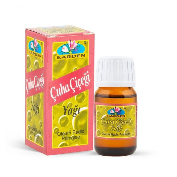 Karden Çuha Çiçeği Yağı 20 ML