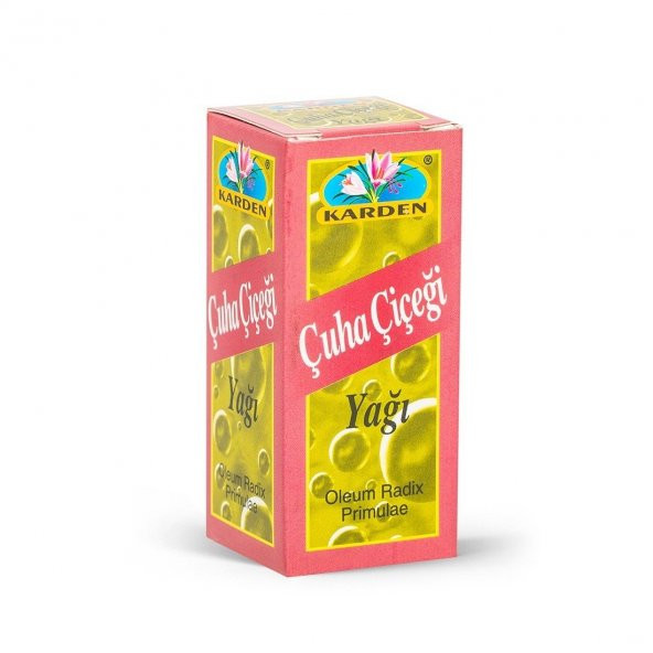 Karden Çuha Çiçeği Yağı 20 ML - 3