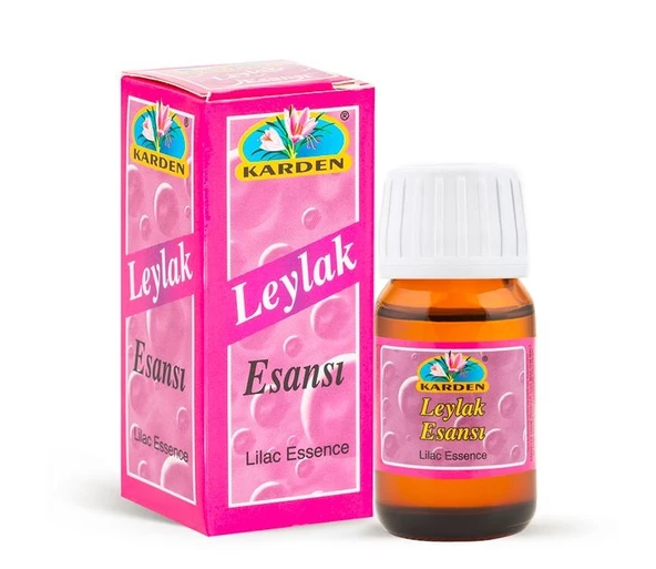 Karden Leylak Esansı 20 ML