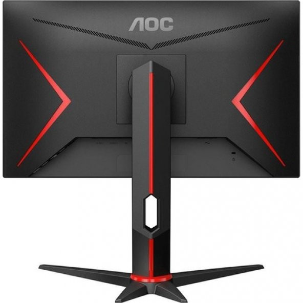 AOC 27G2U/BK 27" 1ms Full HD FreeSync Pivot IPS Oyuncu Monitörü - 3