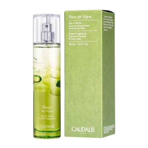 Caudalie Üzüm Çiçeği Aromalı Parfüm 50 ml