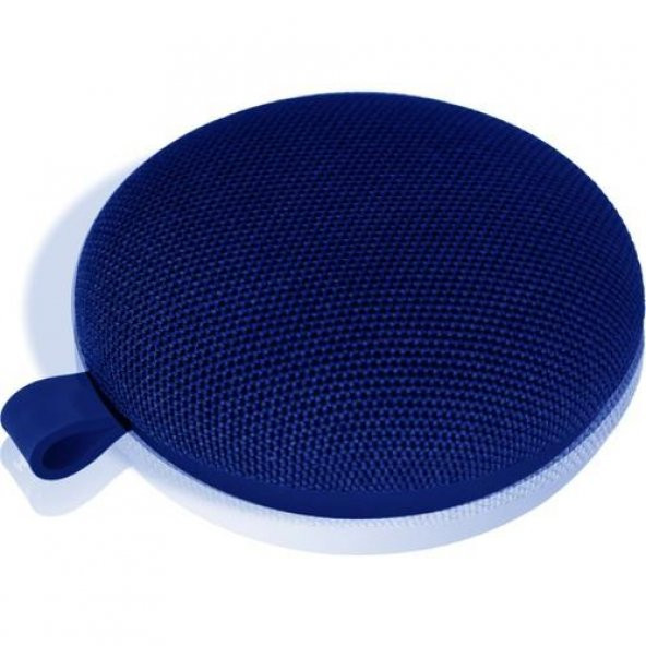 C4U Taşınabilir Bluetooth Hoparlör - Mavi - BHX10 - 2