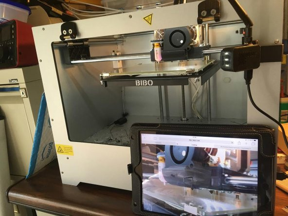 10 $ Webcam, Esp32-Cam + Ipex-Sma Anten, Manyetik Kılıf Plastik Aparat