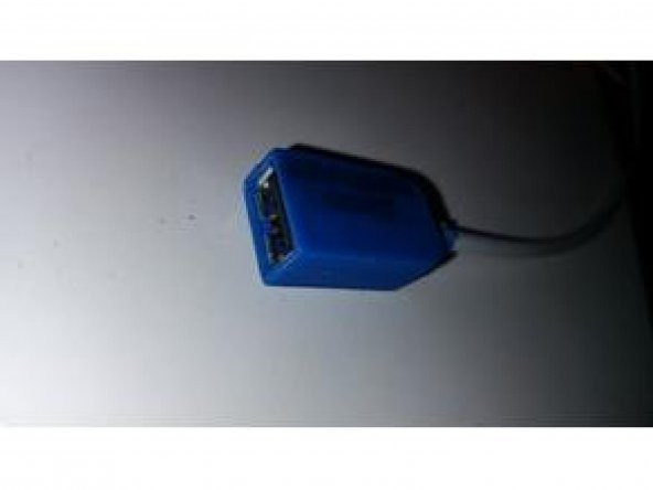 Kadın Usb Kasası Plastik Aparat - 4