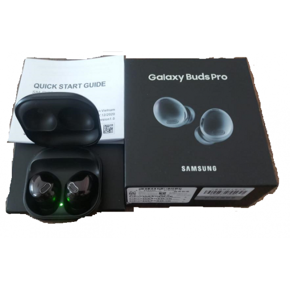 SAMSUNG BUDS PRO SİYAH (SM-R190NZKACHC) - 2