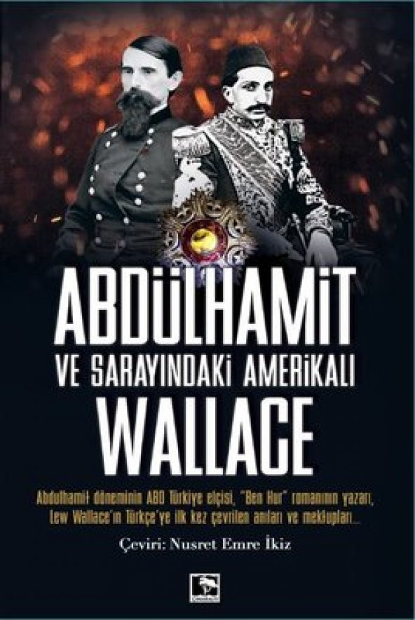 ABDÜLHAMİT VE SARAYINDAKİ AMERİKALI WALLACE ürün görseli