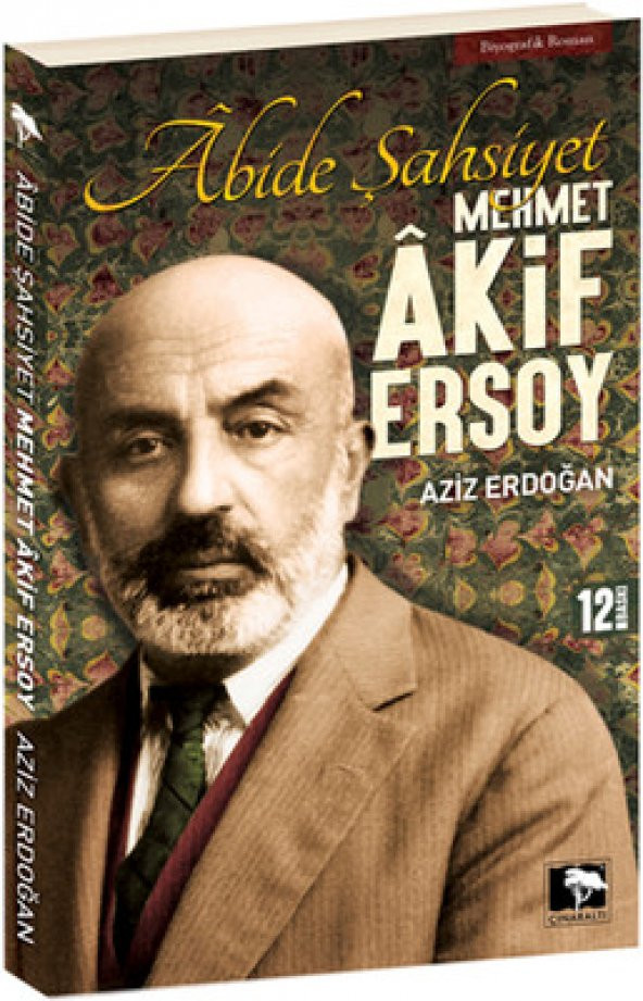 ABİDE ŞAHSİYET MEHMET AKİF ERSOY ürün görseli