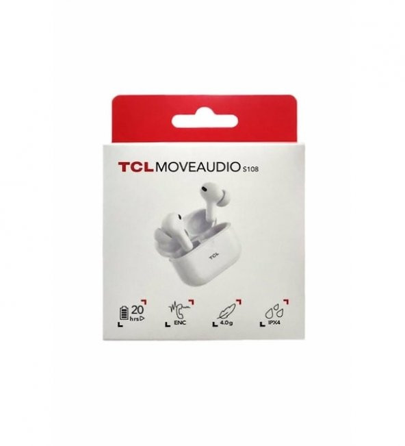TCL Move Audio S108 Bluetooth Kulaklık tw08