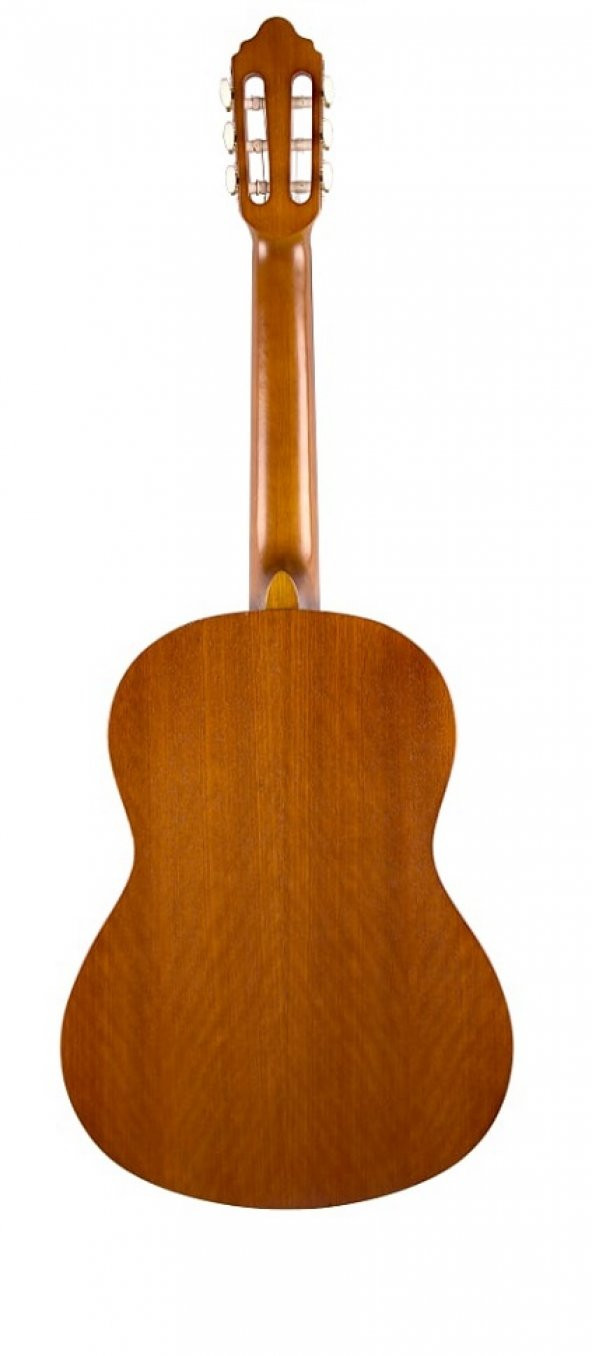 VALENCIA VC204L KLASİK GİTAR, SCALE 4/4, SOLAK, NATUREL MAT, KAPAK VALENCIA, VC204L, KLASİK GİTAR, 4/4, (101CM) EN:36CM), NATUREL MAT, SOLAK - Resim 2