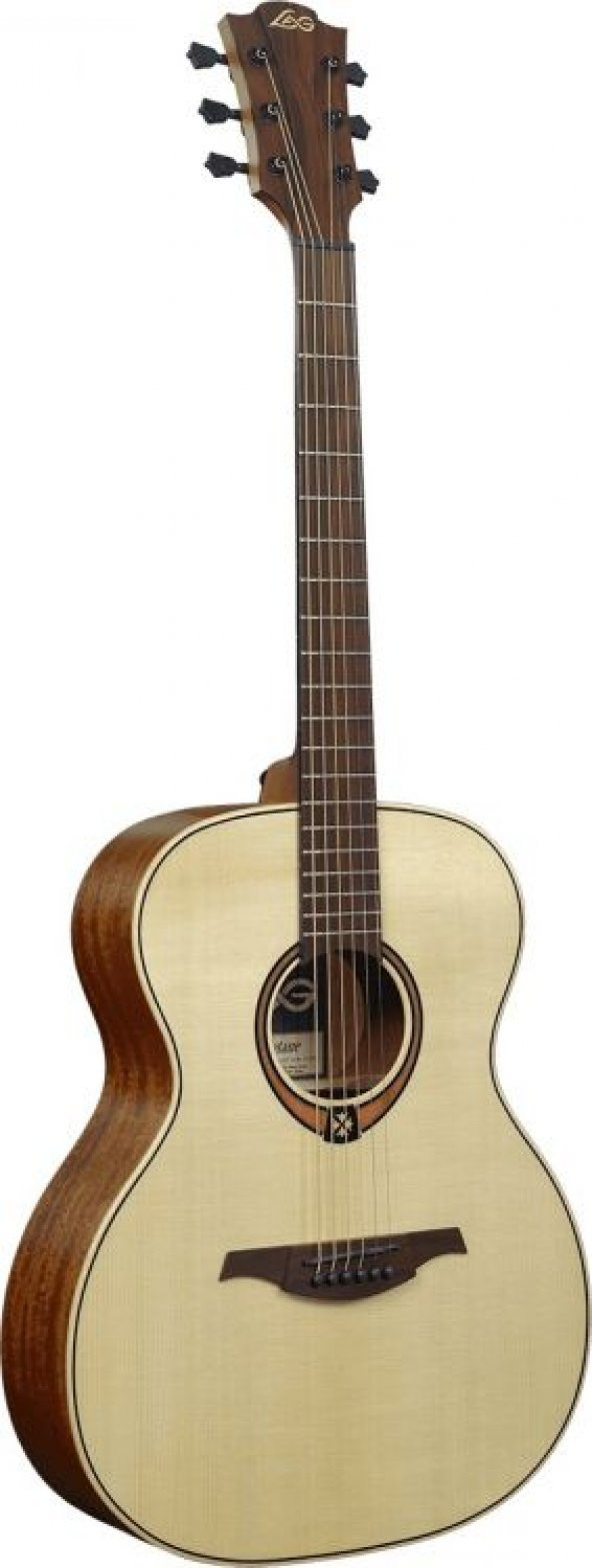 LAG GLA T88A - Tramontane 88 Auditorium Akustik Gitar