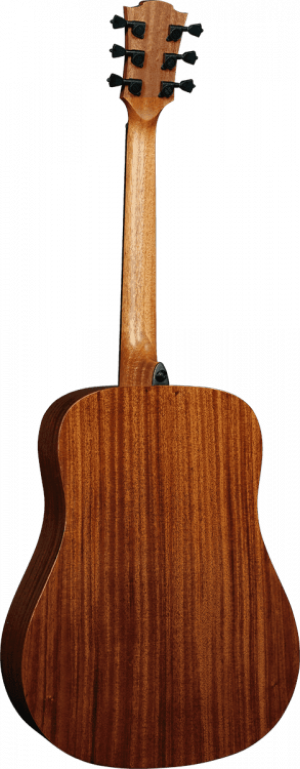 LAG GLA T98D - Tramontane 98 Dreadnought Akustik Gitar - 2