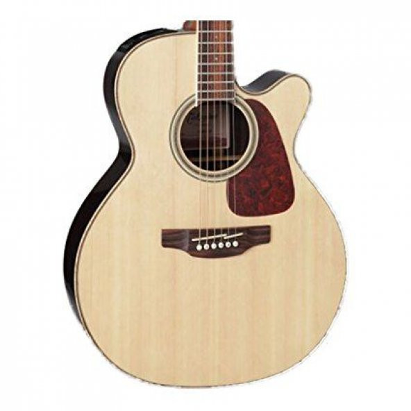 Takamine GN93CE-NAT Elektro Akustik Gitar - 3