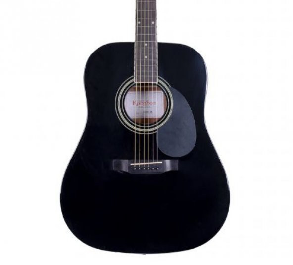 Kangson KD100-EB / Akustik Gitar - Resim 3