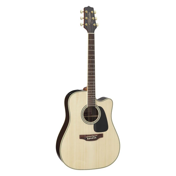 Takamine Gd51ce-Nat Elektro Akustik Gitar