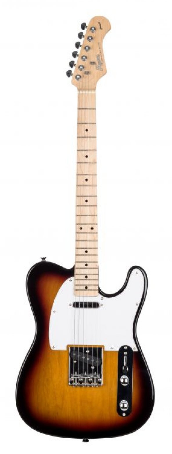KOZMOS KTL-ALDSSS-GMN-3TS Elektro Gitar