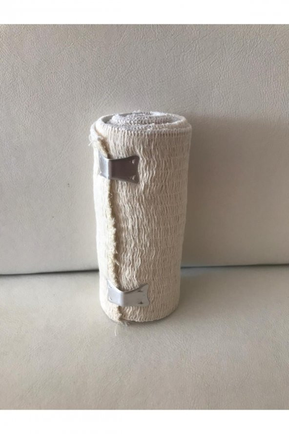 Elastik Bandaj 5 Adet 10cm X 1.5m