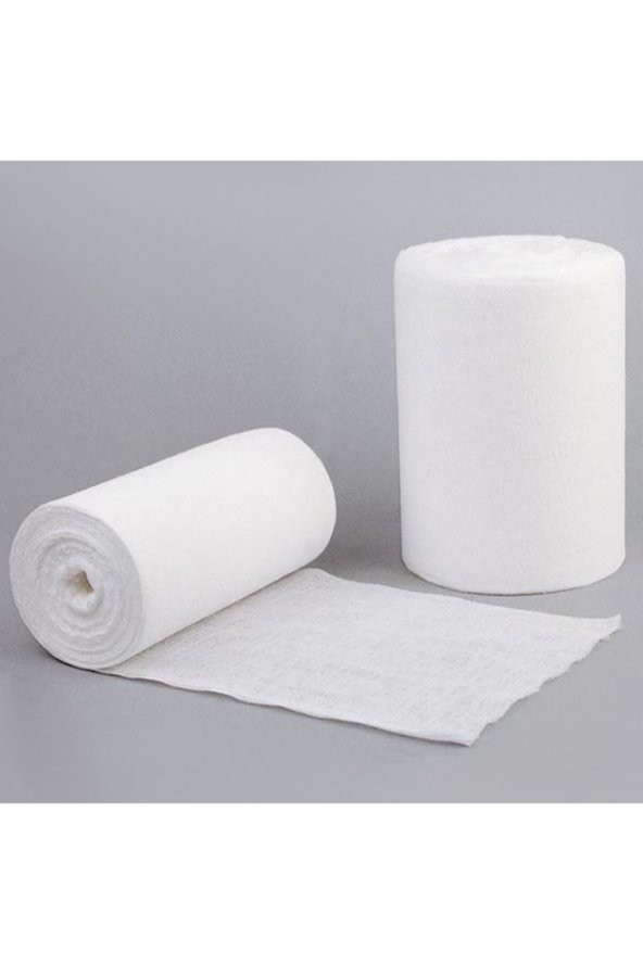 10 Cmx100 M Hidrofil Sargı Bezi Hsb 10100 - 3